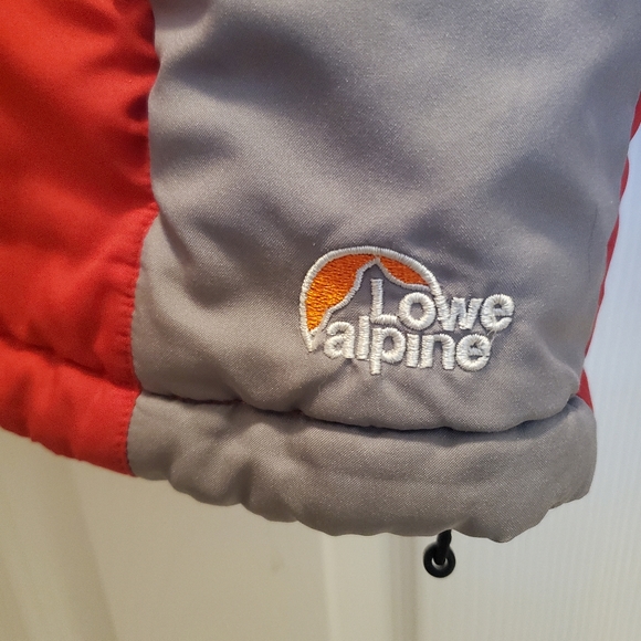 Lowe Alpine winter coat - Picture 2 of 3